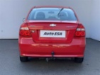 Chevrolet Aveo, 1.4i, 1.maj,ČR, sedan, benzín