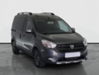 Dacia Dokker, 1.2 TCeStepway , 5Míst, Klima, ČR,