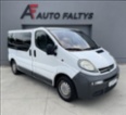 Opel Vivaro, 1,9 DCi 74KW 9.MÍST, minibus, nafta