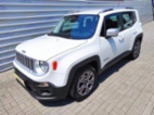 Jeep Renegade, 1.4MultiAir, Limited, Tempomat, SUV