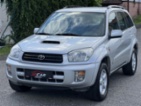 Toyota RAV4, 2.0 D-4D 4x4 KLIMATIZACE ALU, SUV,