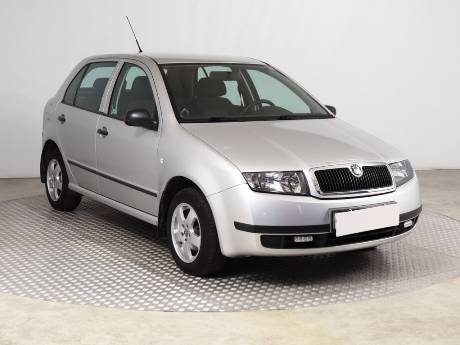 Skoda Fabia, 1.2 12V, ČR,1.maj, nová STK,,