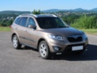 Hyundai Santa Fe, 2.2 CRDi, 4X4, Automat, 7 míst,,