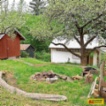 Letovice, zahrada, 1 242 – chata.Exkluzivně vám