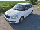 ŠKODA FABIA II 1,2 BENZÍN 2008