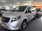 Mercedes-Benz Vito, 116CDI XL,4x4,AT,6míst,1maj,