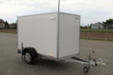 Tanatech, TFD 250.00 750kg, skříň