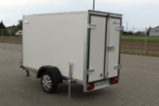 Tanatech, TFD 250.00 750kg, skříň