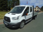 Ford Transit, 2.2 TDCI,7.Míst,Valník,Klima