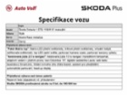 Škoda Octavia, Style 1.5TSi 110kW 6° manuální,