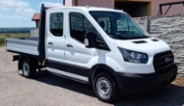 Ford Transit, 2.0TDCI VALNÍK 7 MÍST 96kW