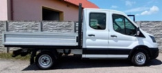 Ford Transit, 2.0TDCI VALNÍK 7 MÍST 96kW