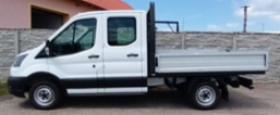 Ford Transit, 2.0TDCI VALNÍK 7 MÍST 96kW