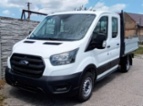 Ford Transit, 2.0TDCI VALNÍK 7 MÍST 96kW