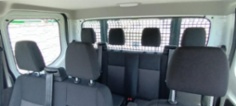 Ford Transit, 2.0TDCI VALNÍK 7 MÍST 96kW