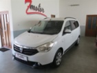 Dacia Lodgy, 1.6 61kW,klima,výhřev,navi, kombi,
