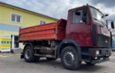 MAZ, sklápěč