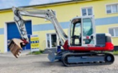 Takeuchi 175 TB 7t bagr powertilt ofset, r.v. 2007