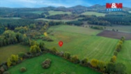 Prodej louky 14822 m2 v Jestřebí