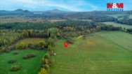 Prodej louky 14822 m2 v Jestřebí