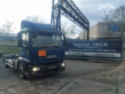 Iveco, pro přepravu kontejnerů