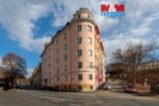 Prodej bytu 1+1 v Karlových Varech, 45 m2, Mattoniho nábřeží