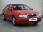 Škoda Octavia, 1.6i Elegance, ČR, Elegance,
