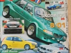 MOTORISTICKÉ ČASOPISY