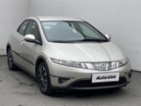 Honda Civic, 1.3 i, ČR, AC, hatchback, benzín