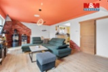 Prodej rodinného domu, 124 m², Býkev