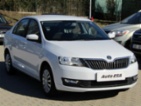 Škoda Rapid, 1.0TSI, ČR, AC, výhřev sed, liftback,