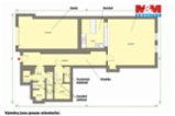 Prodej nebyt. prostoru 110m² + bytu 213m² M.L ul.Třebízského