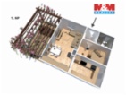 Prodej, rodinný dům 5+kk, 972 m², Cekov