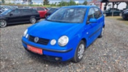 Volkswagen Polo, *ČR*KLIMA*Po servisu*, hatchback,