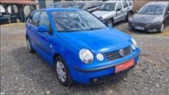 Volkswagen Polo, *ČR*KLIMA*Po servisu*, hatchback,