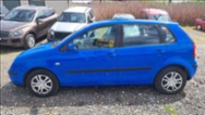 Volkswagen Polo, *ČR*KLIMA*Po servisu*, hatchback,