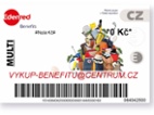 Odkoupím kredit z karet Pluxee, Benefity