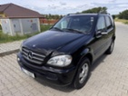 Mercedes-Benz Třídy M, W163 ML 270 CDI 120Kw, SUV,