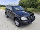 Mercedes-Benz Třídy M, W163 ML 270 CDI 120Kw, SUV,