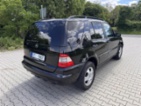 Mercedes-Benz Třídy M, W163 ML 270 CDI 120Kw, SUV,