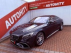 Mercedes-Benz Třídy S, 63 AMG 4MATIC, ČR, Keramiky