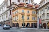 Byt 4+1 na Malé Straně Malostranské náměstí