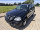 Mercedes-Benz Třídy M, W163 ML 270 CDI 120Kw -