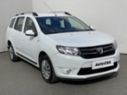 Dacia Logan, 1.2 16V, ČR, Klima, kombi, LPG +