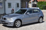 BMW Řada 1, 118d 89kW, hatchback, nafta