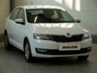 Škoda Rapid, 1.0TSI, ČR, AC, výhřev sed, liftback,