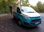 Ford Transit Custom L1H1, 96 KW, RV 9/20