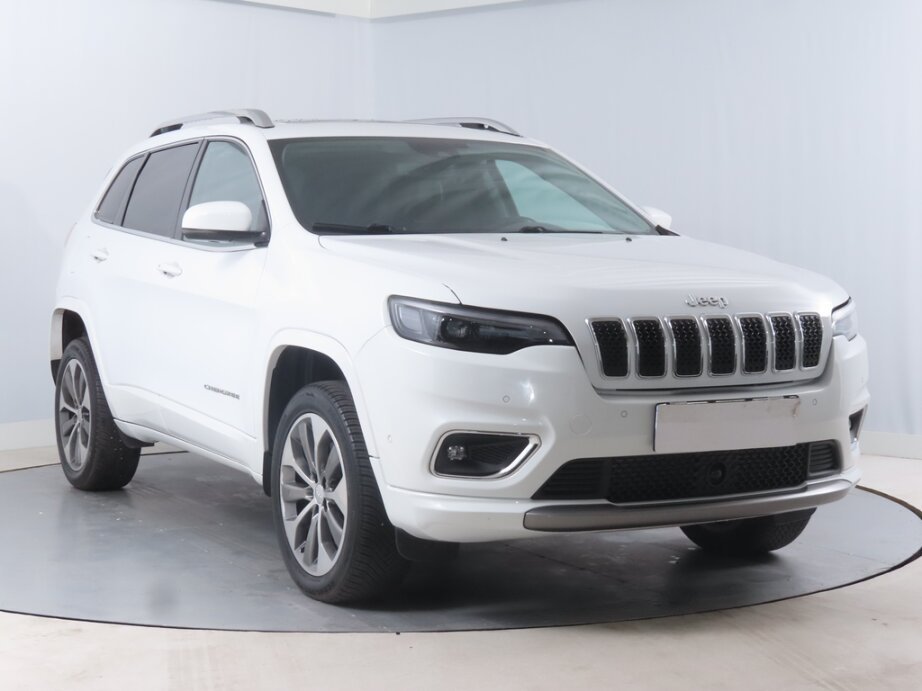 Jeep Cherokee, 2.2 MultiJet, Panorama, automat,