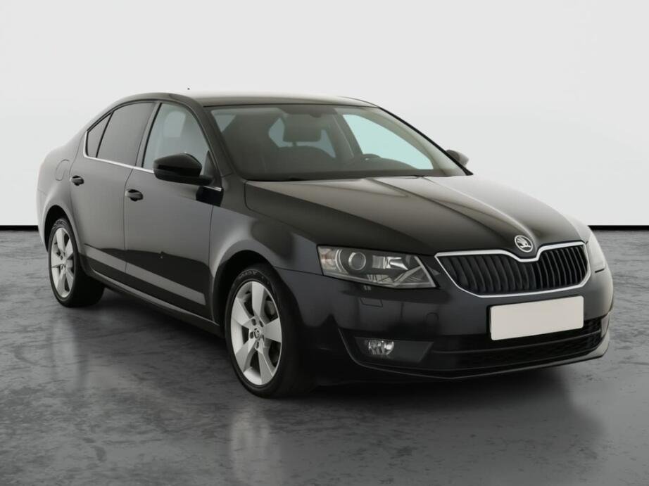 Skoda Octavia, 2.0 TDIElegance , Serv.kniha,