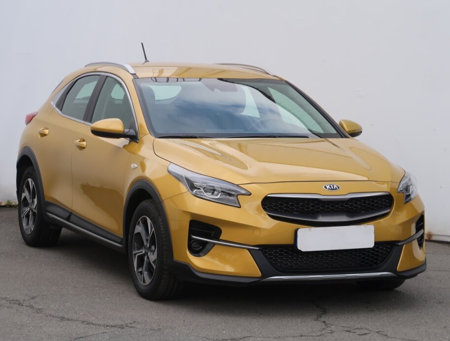 Kia XCeed, 1.4 T-GDI, ČR,1.maj, Tempomat,,